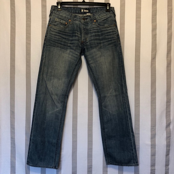 H&M Other - H&M Bragg Fit Blue Jeans Sz. 32x32